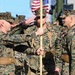 3rd Maintenance Battalion Change of Command Ceremony