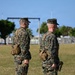3rd Maintenance Battalion Change of Command Ceremony