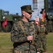 3rd Maintenance Battalion Change of Command Ceremony