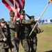 3rd Maintenance Battalion Change of Command Ceremony