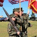3rd Maintenance Battalion Change of Command Ceremony