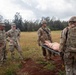 Senior U.S. Army leaders tour the Jungle Medicine Course
