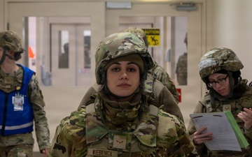 Sprint 26-2: 35th MDG conducts casualty care