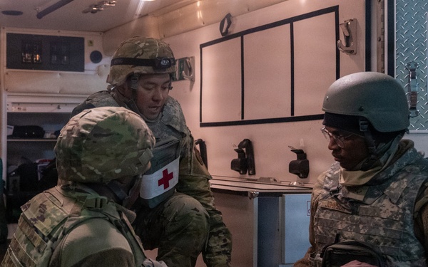 Misawa AB, 35th Fighter Wing, Indo-Pacific, Medical, Rapid Response, Sprint 26-2