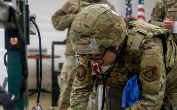 Sprint 26-2: 35th MDG conducts casualty care