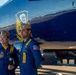 USN Blue Angels Demo Team Aircraft visits Portland Air National Guard Base
