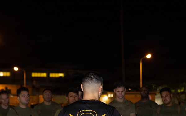 MACG-18 hosts staff sergeant symposium