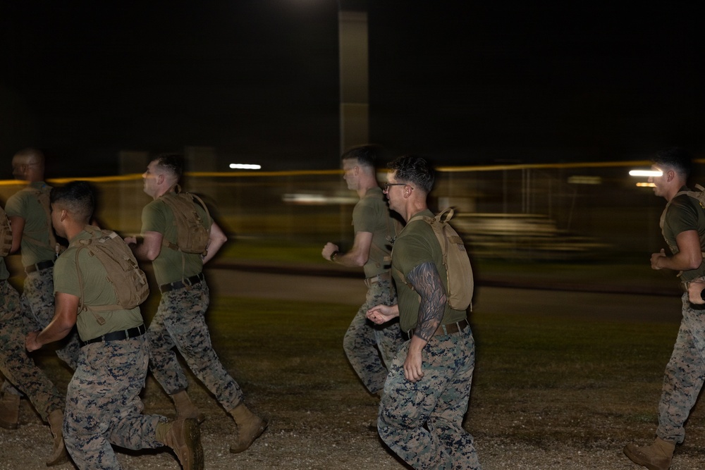 MACG-18 hosts staff sergeant symposium