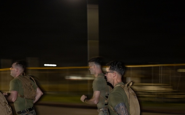 MACG-18 hosts staff sergeant symposium