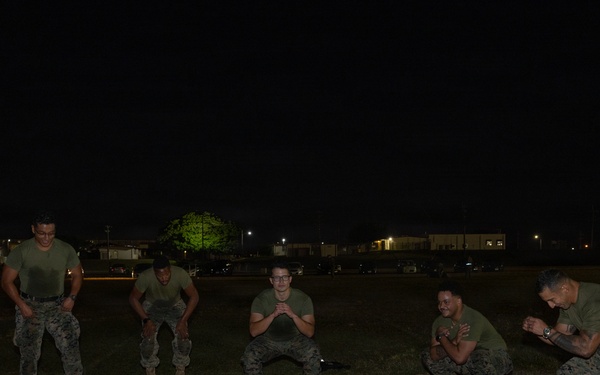 MACG-18 hosts staff sergeant symposium