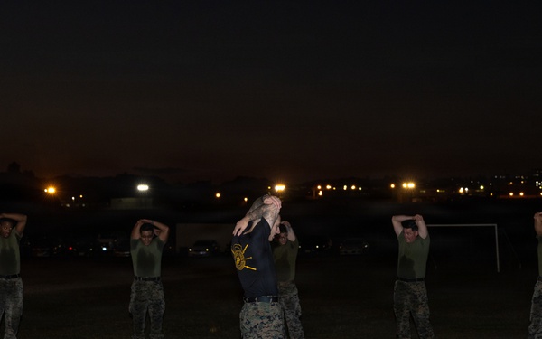 MACG-18 hosts staff sergeant symposium