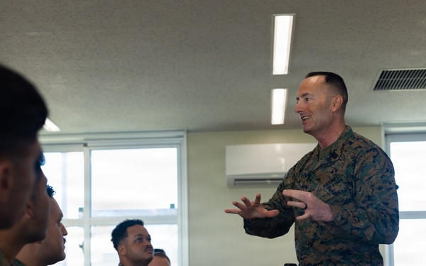 MACG-18 hosts staff sergeant symposium