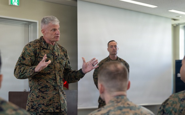MACG-18 hosts staff sergeant symposium