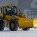 Snow removal teams keep Misawa AB flightline mission ready
