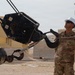 379th Expeditionary Civil Engineering Squadron move a sensor