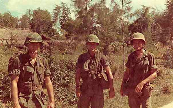 31st MEU | U.S. Marines, Sailors Honor Legacy of Operation Swift During Battlefield Visit in Vietnam