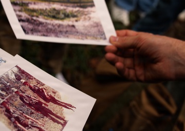 31st MEU | U.S. Marines, Sailors Honor Legacy of Operation Swift During Battlefield Visit in Vietnam