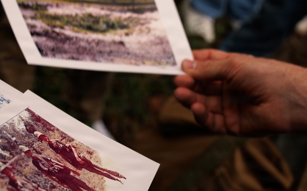 31st MEU | U.S. Marines, Sailors Honor Legacy of Operation Swift During Battlefield Visit in Vietnam