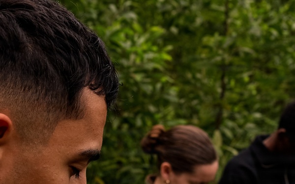 31st MEU | U.S. Marines, Sailors Honor Legacy of Operation Swift During Battlefield Visit in Vietnam