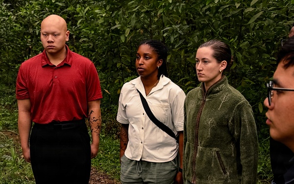 31st MEU | U.S. Marines, Sailors Honor Legacy of Operation Swift During Battlefield Visit in Vietnam