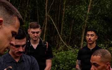 31st MEU | U.S. Marines, Sailors Honor Legacy of Operation Swift During Battlefield Visit in Vietnam