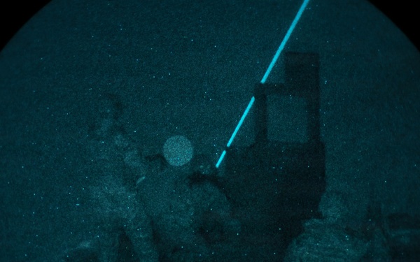 M4 Carbine Night Fire Fimiliarization Excercise