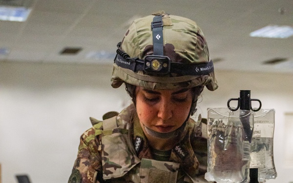 SETAF-AF Host Best Medic Competition 2026