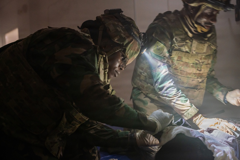 SETAF-AF Host Best Medic Competition 2026