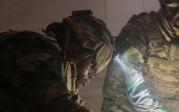 SETAF-AF Host Best Medic Competition 2026
