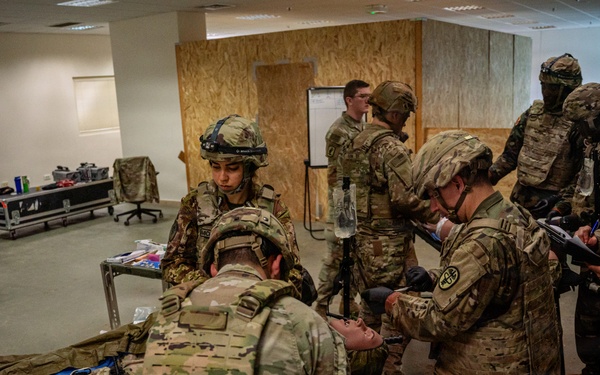 SETAF-AF Host Best Medic Competition 2026