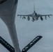 74th EARS conducts aerial refueling mission within CENTCOM AOR&amp;#xA;