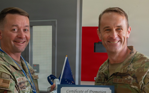 AFCENT celebrates chief selects