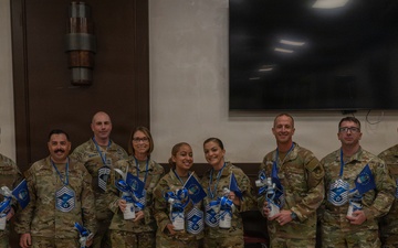 AFCENT celebrates chief selects