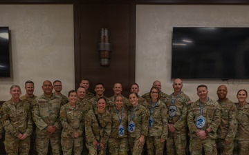 AFCENT celebrates chief selects