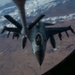 74th EARS conducts aerial refueling mission within CENTCOM