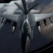 74th EARS conducts aerial refueling mission within CENTCOM