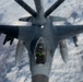74th EARS conducts aerial refueling mission within CENTCOM