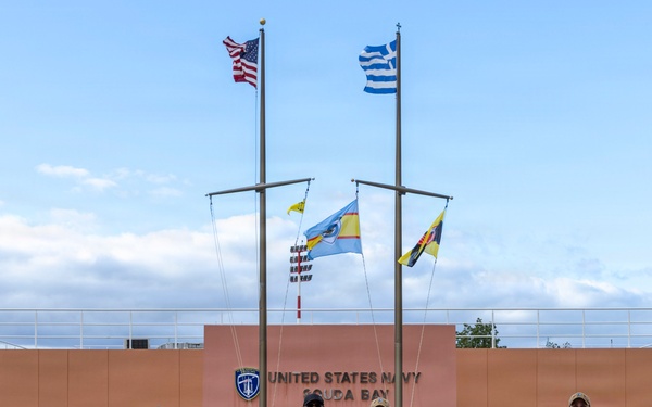 CNIC Executive Director Visits NSA Souda Bay