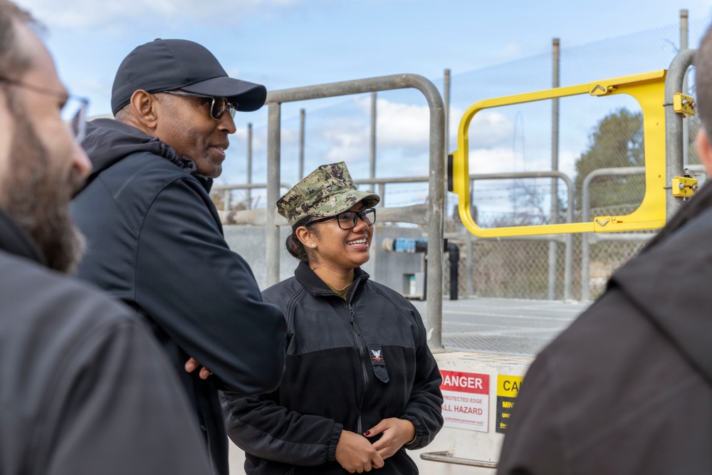 CNIC Executive Director Visits NSA Souda Bay