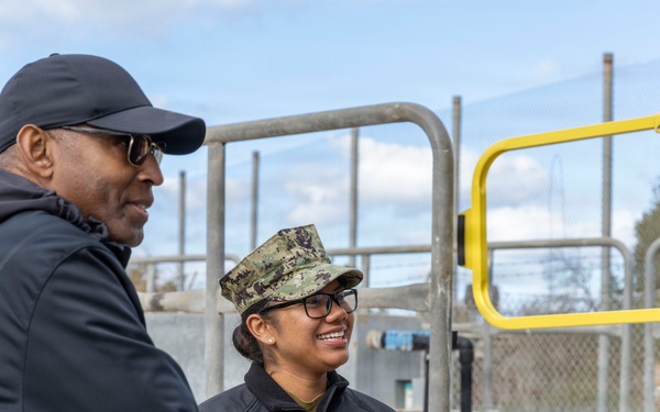 CNIC Executive Director Visits NSA Souda Bay