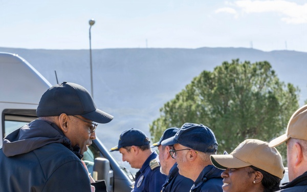 CNIC Executive Director Visits NSA Souda Bay