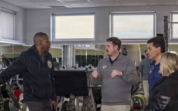 CNIC Executive Director Visits NSA Souda Bay