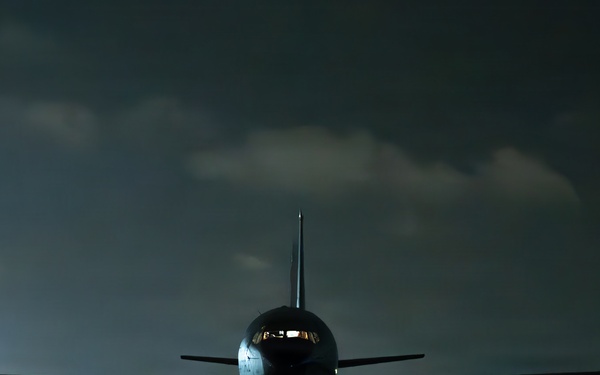 74 EARS conducts air refueling mission within CENTCOM