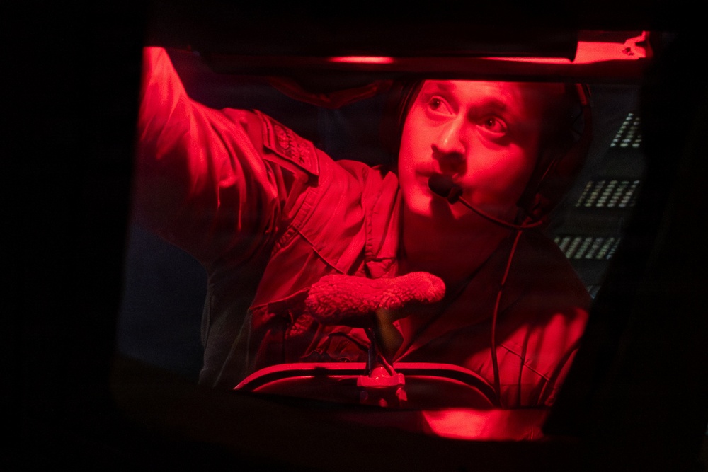 74 EARS conducts air refueling mission within CENTCOM&amp;#xA;