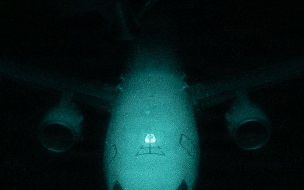 74 EARS conducts air refueling mission within CENTCOM