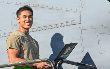 61st AMXS Engine Maintenance