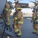 386th AEW Crash Rescue Exercise