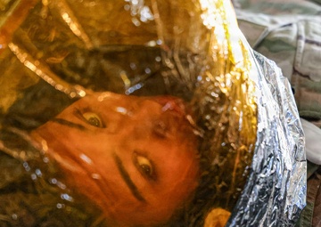 386th AEW Crash Rescue Exercise