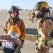 386th AEW Crash Rescue Exercise