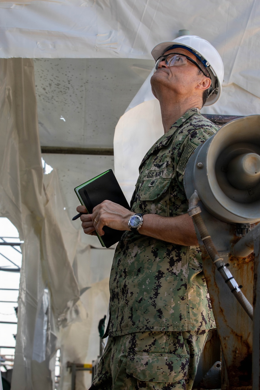 Ike Conducts Planned Incremental Availability maintenance period